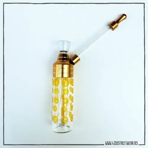 Bong smiley